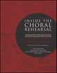 Inside the Choral Rehearsal book cover